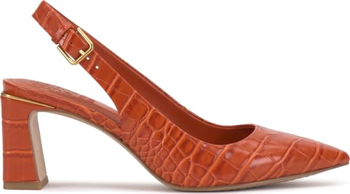 Image of Vince Camuto Women's Hamden Buckle Slingback Pump