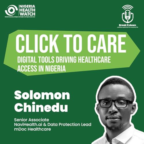 Click to Care: Digital Tools Driving Healthcare Access in Nigeria Titelbild