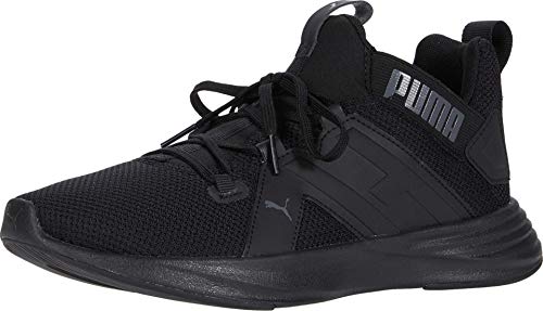 PUMA Mens Contempt Demi Training Sneakers Shoes - Black - Size 10 M