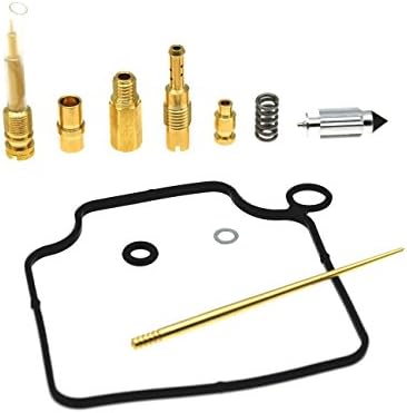 Karbay Carburetor Rebuild Kit for Honda TRX400EX 1999-2004 400EX TRX 400 EX Carb Repair