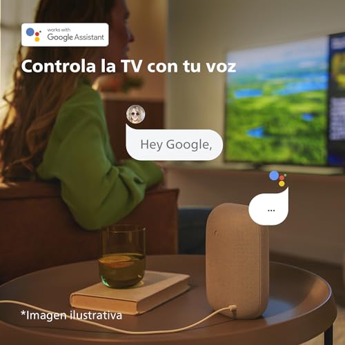Televisión Philips con diseño sostenible