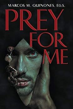 Paperback Prey For Me Book