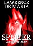 splicer mask uk  SPLICER: A Jake Scarne Thriller (JAKE SCARNE THRILLERS Book 9) (English Edition)