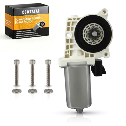 PowerStep™ Motor Assembly