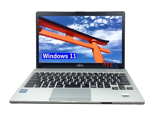 �y�����ςݕi�zWindows11 �m�[�g�p�\�R�� Office2024����/SSD 256GB /�t��HD13�^/������ 4GB/�����\ Core i5 8350U /USB Type-C/WIFI/WEB�J����/�����ݒ�� �p�\�R��/�x�m�� S938/R