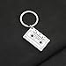 PHAETON 10PCS Vintage Style Nostalgic Tape Pendant Keychain Music Tape Pattern Decoration Keychain Nostalgic Music Accessory Gift for Hip Hop Gifts
