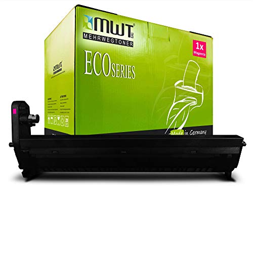 Trommel rouge compatible OKI C610 pour imprimantes C610dn et C610n 20000 pages