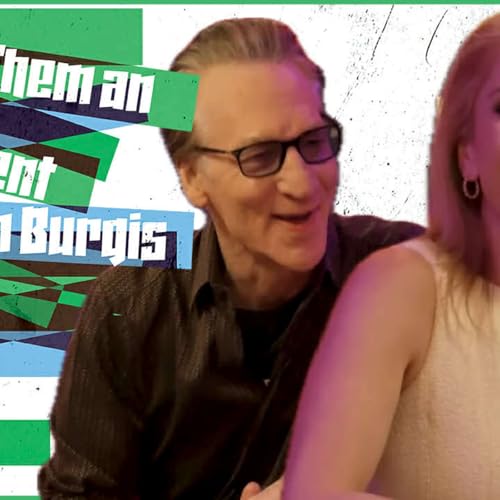 Ana Kasparian Tries to Teach Bill Maher Basic Things About Palestine