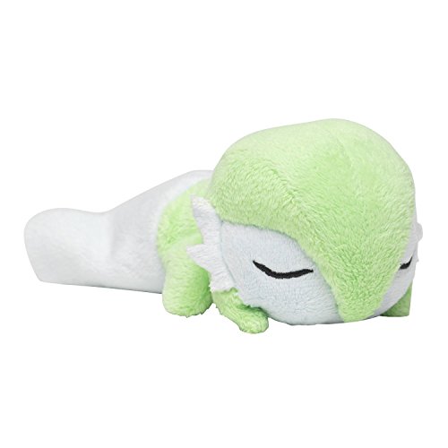 Pokemon Center Original (2.5-Inch) Poke Plush Doll Sleeping Gardevoir (Sirnight)