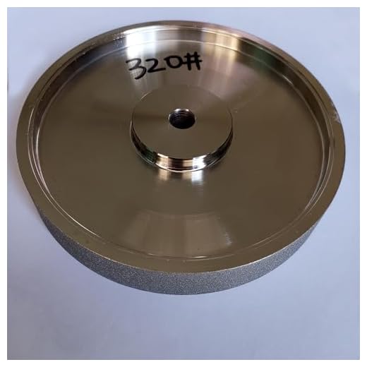 6" Diamond Grinding Wheel for Polishing