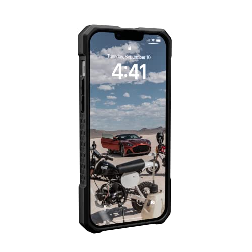 Coque magnétique LaLa 2022 Silver Monarch Pro Magnet protection 6.7 - 4