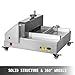 VEVOR Electric Paper Cutter 330mm Cutting Width,Electric Paper Trimmer, 40mm Cutting Thickness, Desktop Cutting Paper Machine, Industrial Paper Cutter, Heavy Duty Paper Cutter, for Office, School