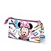 Produktbild Karactermania Minnie Mouse School-Triple Pencil Case Federmäppchen, 23 cm, Pink