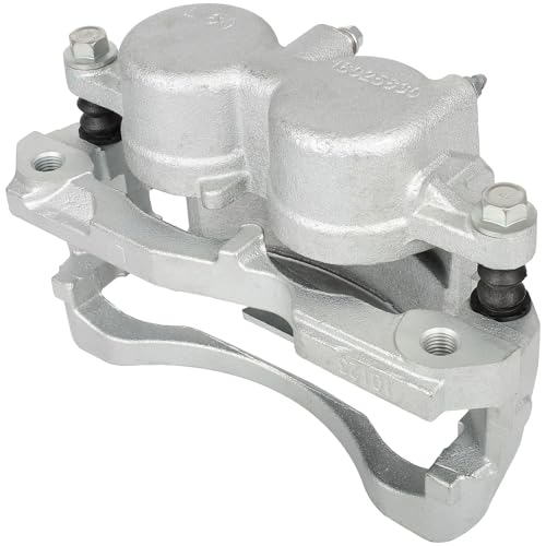 Image of 18B4817 Front Left Disc Brake Caliper w /Bracket