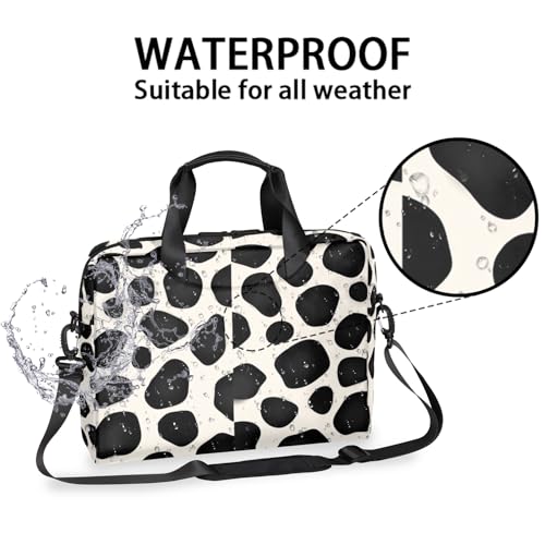 Bolso para Laptop Estampado Animal 16 Pulgadas Resistente Agua miniatura 3