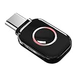 ZIOCOM USB-C Bluetooth Adapter for PS5, Bluetooth 5.3 Dongle with APTX Low Latency & aptX-Adaptive, Wireless Audio Transmitter for Headphones & Earbuds, Not for Keyboard/Mouse/TV(Black)