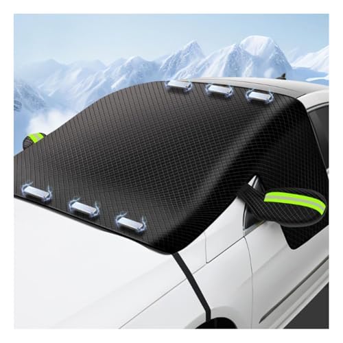 Housse de pare-brise Audi A6 C8 pour bloquer la chaleur et les UV
