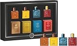 Versace Mens Miniature Collection Set 4 x 5ml