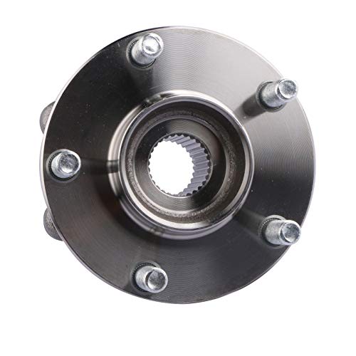 Mostplus Front Left/Right Wheel Hub Bearing 513294 Compatible For 2007-2012 Nissan Altima Fwd 2.5L #TOP3