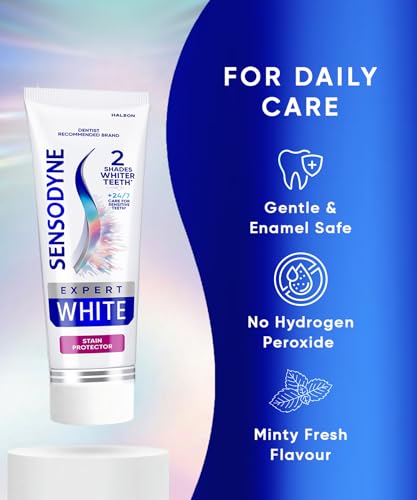 Image of Sensodyne Expert White Toothpaste 70gm