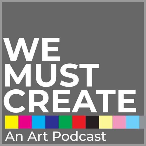 Couverture de We Must Create