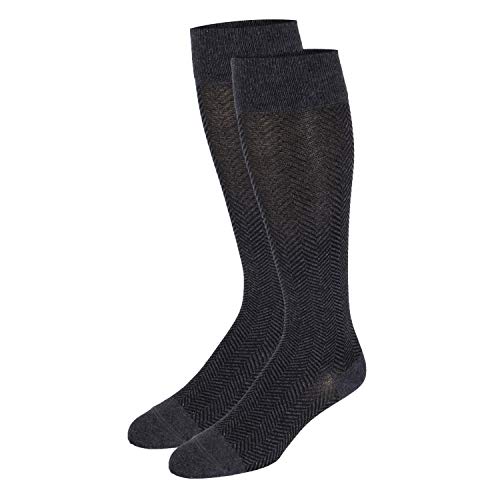 Image of 20-30 mmHg Cotton Socks for Women