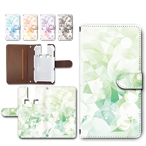 �L�b�Y�P�[�^�C SH-03M �P�[�X �蒠�^ �X�}�z�P�[�X �g�уJ�o�[ �J���������� �����͗l �K���X�� [�f�U�C��D�^�O���[��] �ΐF �h�R�� docomo dc-1425