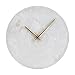 Produktbild House Doctor Wanduhr 28 cm, Beton, 28 x 28 cm