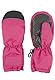 Sterntaler Baby - Mädchen Fäustling Sterne Grip Druck, Rosa, 3