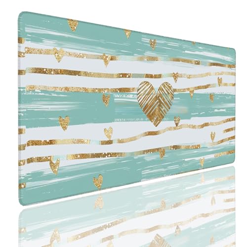 Tapis Souris Imperméable Extra Large 4mm en Caoutchouc Antidérapant XL