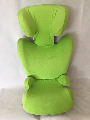 Sommerbezug Schonbezug Frottee für Römer Kid, Kid Plus, Kidfix Frottee 100{a651d787b6117cfd52d4b99b860341077f03aafbf8fc53af6503429dfc0fd0d6} Baumwolle grün