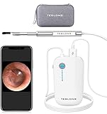 otoscopio usb opinioni 🏆 【Facile da Usare & Ampiamente Compatibile】 Teslong USB otoscopio è compatibile con tutti i dispositivi mobili iOS e Android. Installa semplicemente l'APP e collega la videocamera dell'orecchio al tuo dispositivo mobile tramite cavo USB, quindi tieni premuto il pulsante POWER per alcuni secondi. Una volta acceso, puoi iniziare subito a catturare immagini di qualità HD e registrare video in diretta!