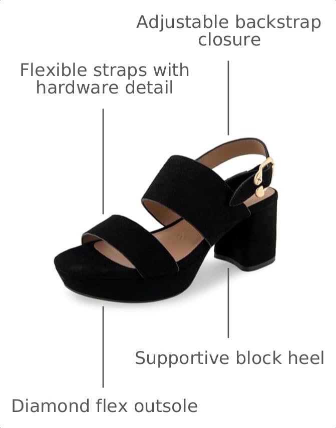 Image of Aerosoles Women's Camera Platform Sandal