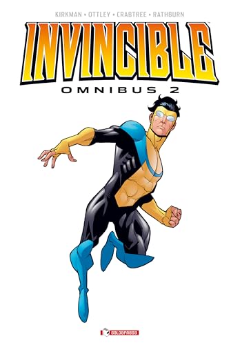 Anno: 2022 Invincible Omnibus (Vol. 2)