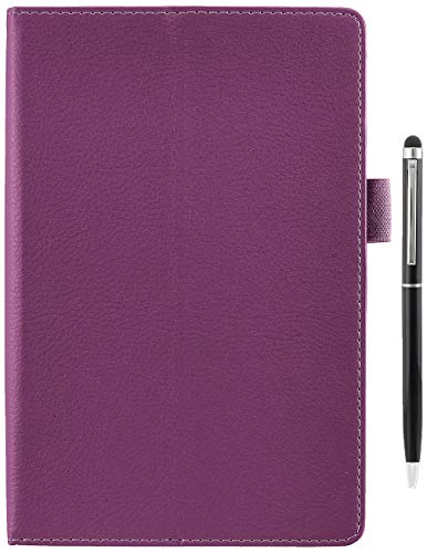 GLOW ASUS ZenPad S 8.0 Z580C ノーマル二つ折り パープル 33276-4