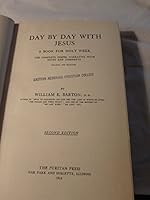 Day by Day with Jesus A Book for Holy Week B00H7MDYMA Book Cover