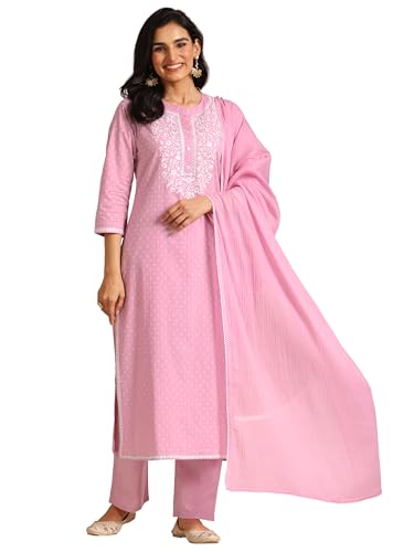 Image of Libas Women Kurta Sets