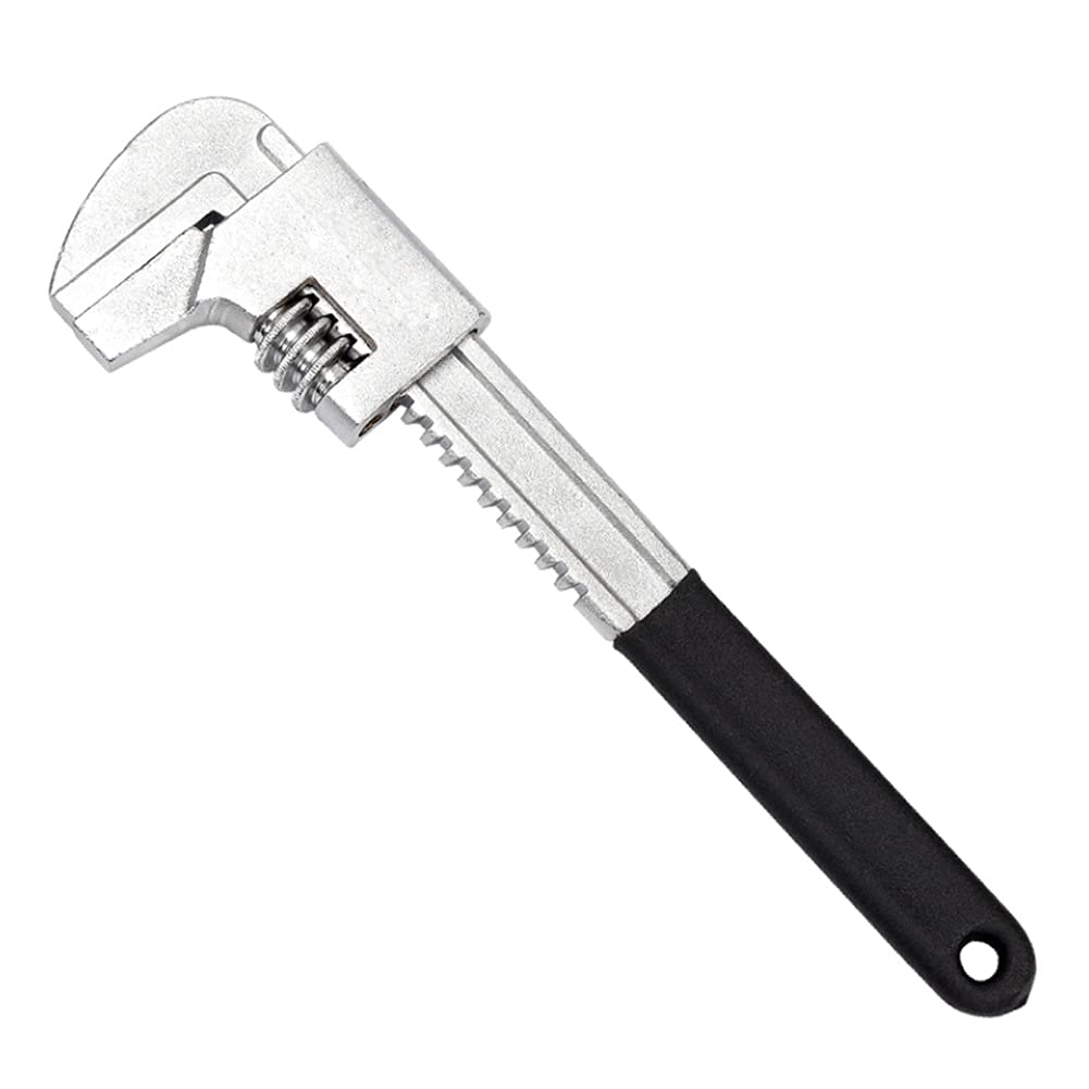 Klucz nastawny, wielofunkcyjny klucz do rur regulowany pod kątem prostym klucz hydrauliczny, duże narzędzie ręczne do otwierania (rozmiar: 9 cali) (Size : 15 inches)