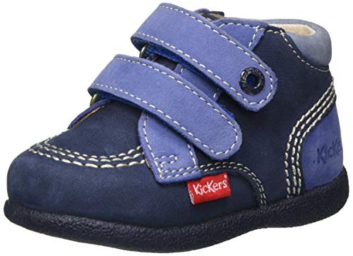 bottines kickers bebe garcon