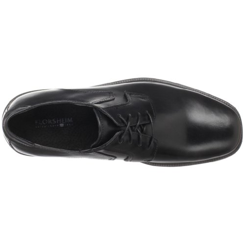 Image of Florsheim Men's Wellman Plain Toe Oxford