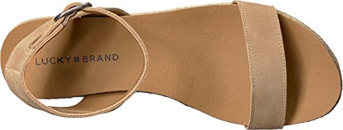 Image of Lucky Brand Women's Garston Flat Sandal