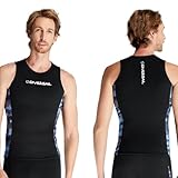 Le design aux couleurs contrastées ajoute une touche tendance et élégante, vous permettant de vous démarquer à la plage ou dans l'eau