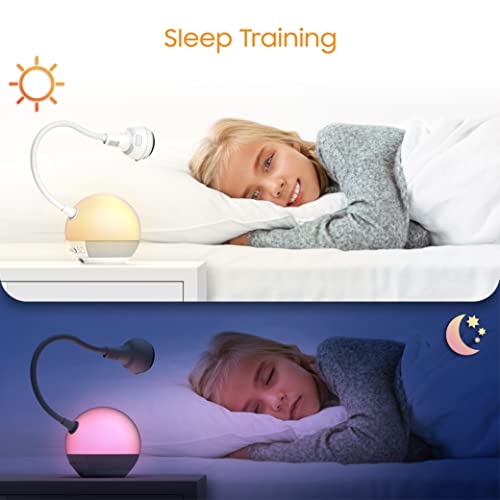 Chillax Babymood Pro - 2 In 1 Baby Monitor With Camera And Audio With Remote Pan, Lights & Lullaby For Toddler & Infant - Full Hd 360° Gooseneck Baby Camera For Nursery - Phone App & Tablet Access… #TOP5