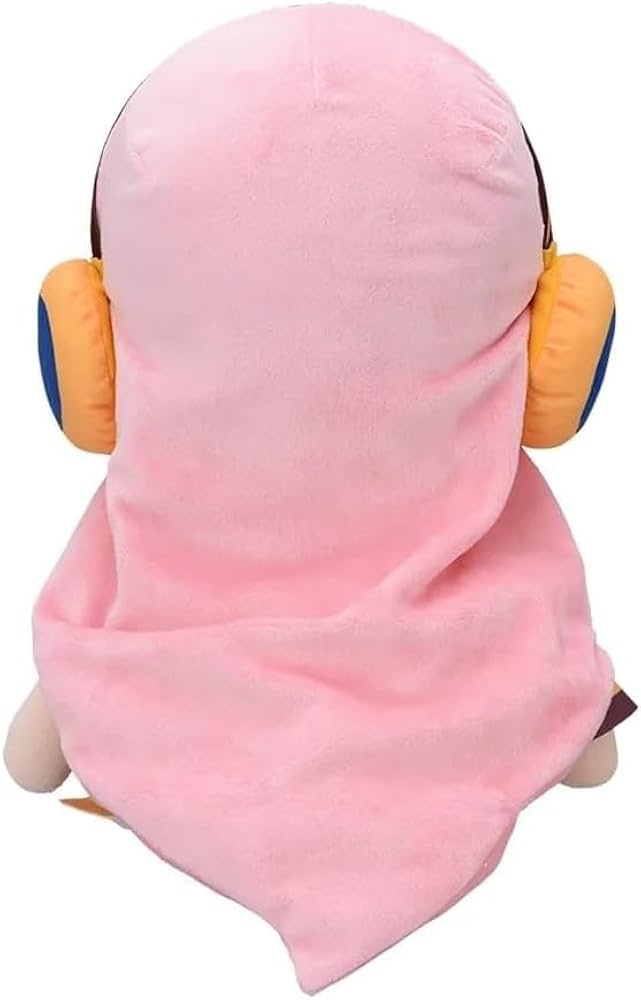 Amazon.co.jp: 初音.ミクシリーズ ふわぷち LLぬいぐるみ “巡音ルカ Amazon.co.jp: 初音.ミクシリーズ ふわぷち LLぬいぐるみ “巡音ルカ