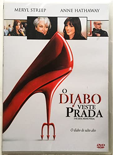 DVD O Diabo Veste Prada