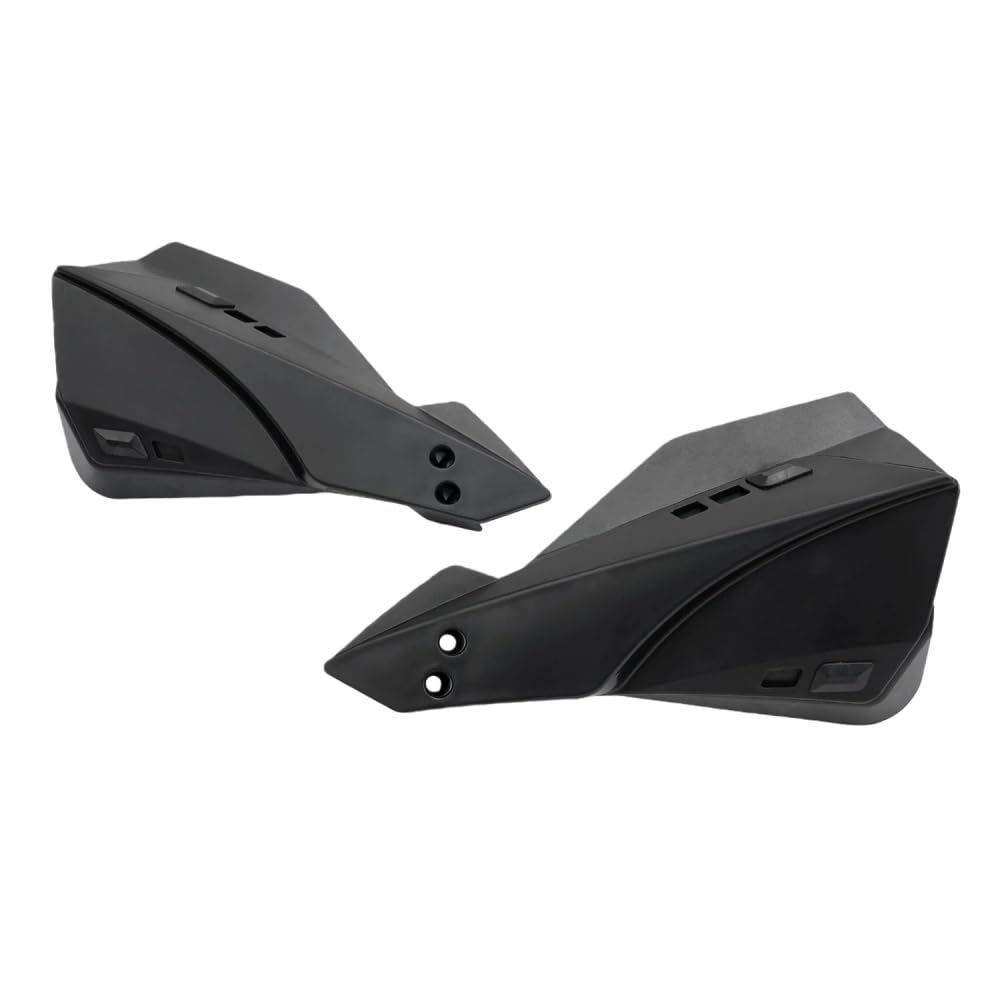 Protector guardamanos 1 Par De Protectores Maneta Freno, Parabrisas Hueco, Manos Anticaída para Motocicleta