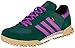 Produktbild adidas Herren Marathon TR Sneaker, Collegiate Green/Shock Purple/Dark Green, 44 2/3 EU