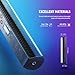 NEEWER RGB Light Wand, Magnetic Handheld Photography Video Light Stick, 2500K~8500K Dimmable CRI95+ Full Color LED Tube Light Bar with 2550mAh Battery, 17 Light Scenes for Vlog TikTok YouTube, TL20C
