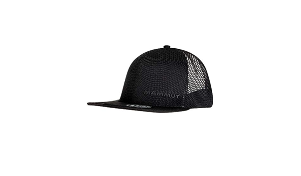 マムート キャップ 帽子 3850 CAP 1191-00250 0052 0052bkbk S