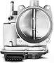 A-Premium Electronic Throttle Body Compatible with Toyota 4Runner 05-09, Land Cruiser 06-11 13-21, Sequoia 05-21, Tundra 05-21 & Lexus GX470, LX470, LX570, 4.7L 5.7L, Replace# 22030-0F010, 22030-50200